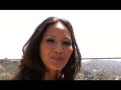 Asiatin und Riesenschwanz