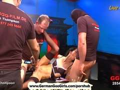 deutscher hardcore sex