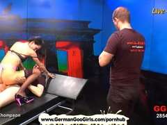 deutscher hardcore sex